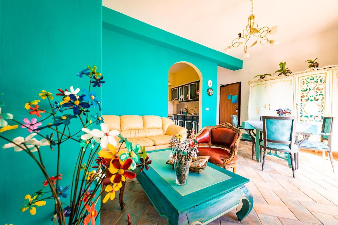 Cohen Smart House Apartment Taormina Ngoại thất bức ảnh