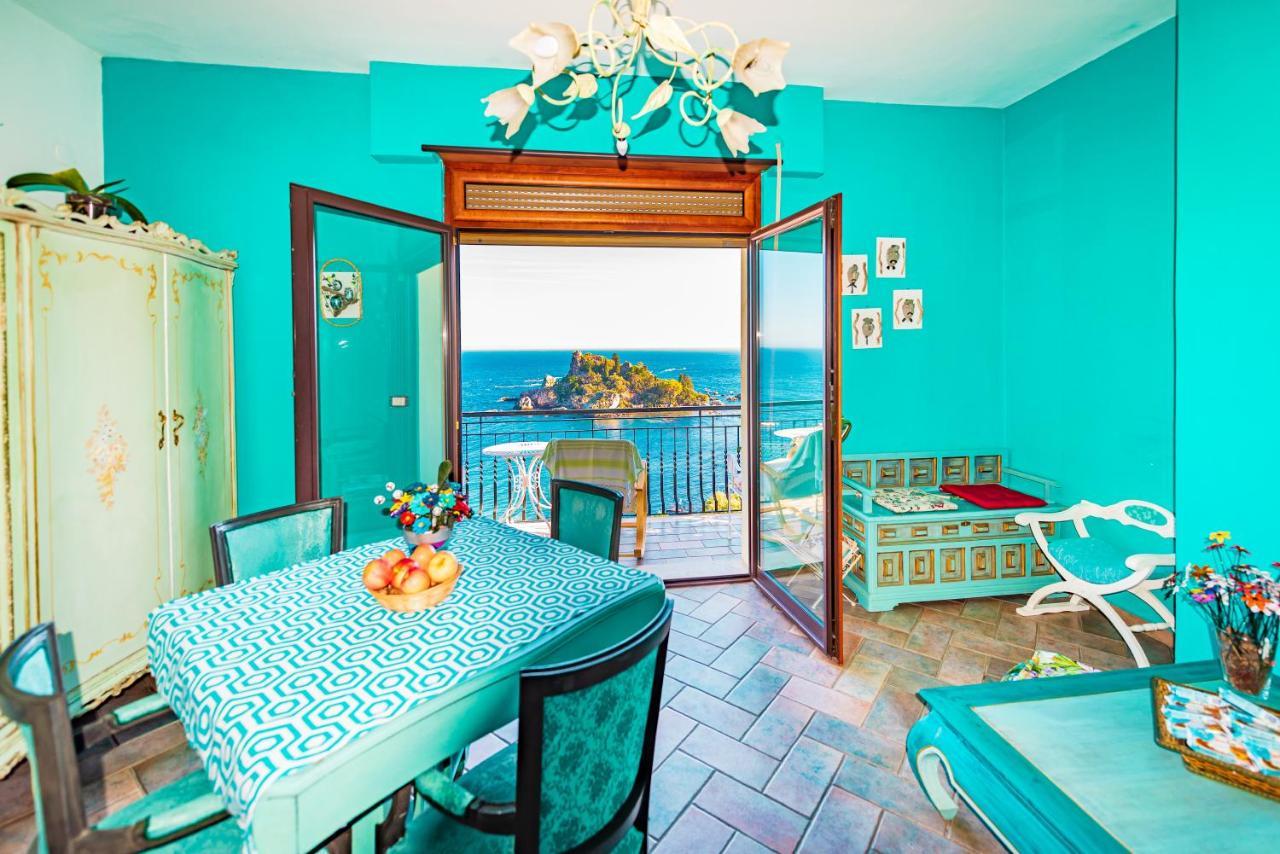 Cohen Smart House Apartment Taormina Ngoại thất bức ảnh