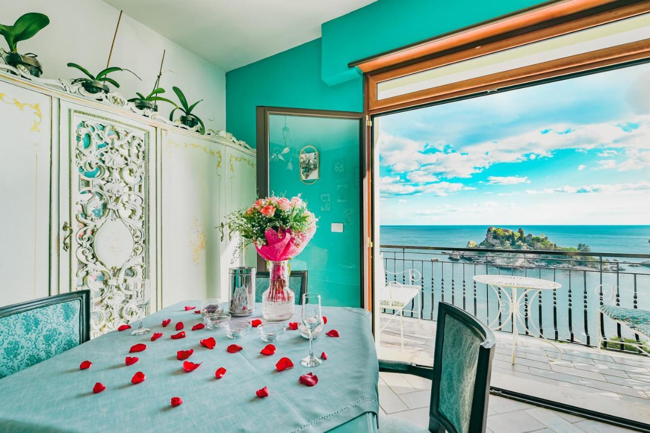 Cohen Smart House Apartment Taormina Ngoại thất bức ảnh