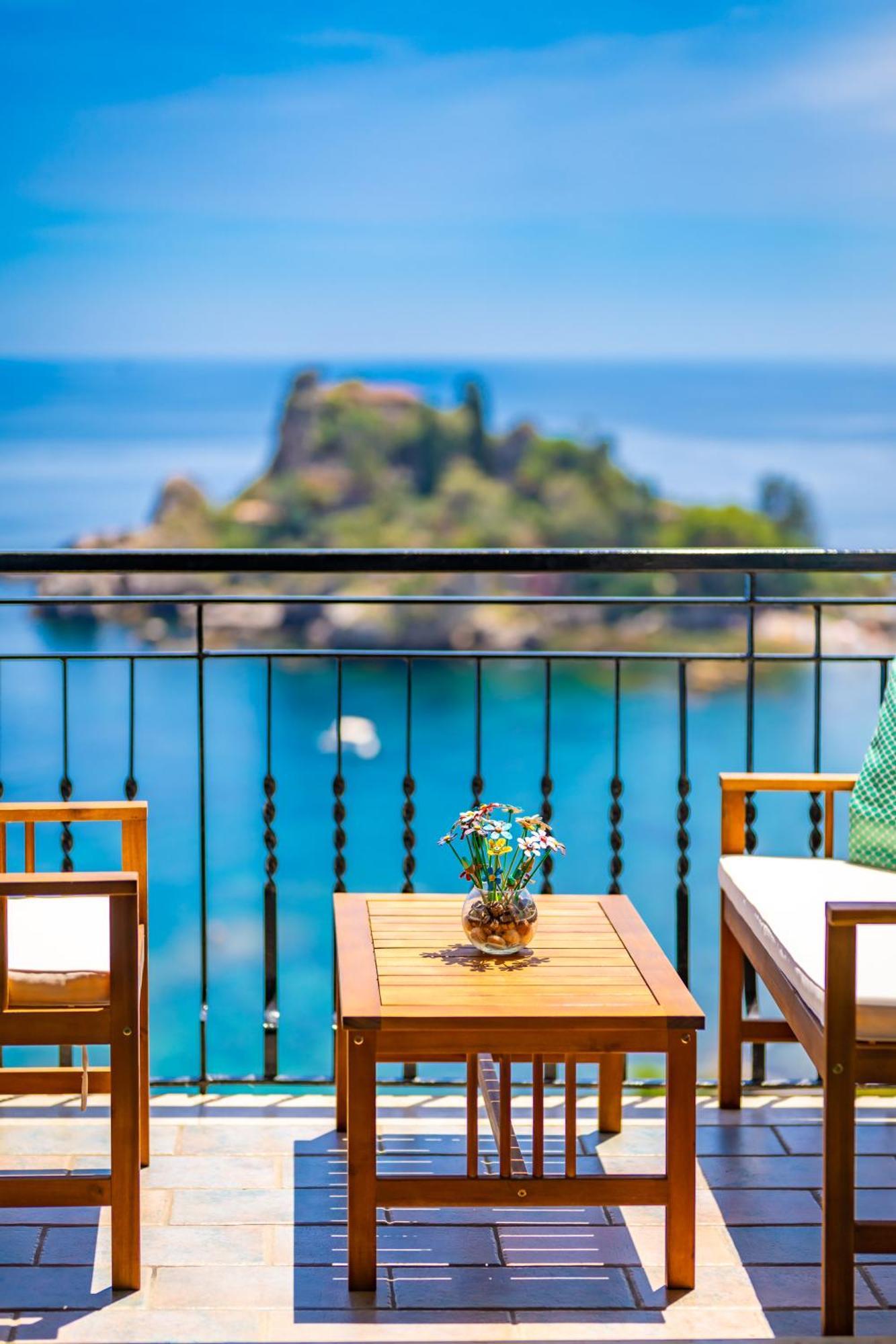 Cohen Smart House Apartment Taormina Ngoại thất bức ảnh