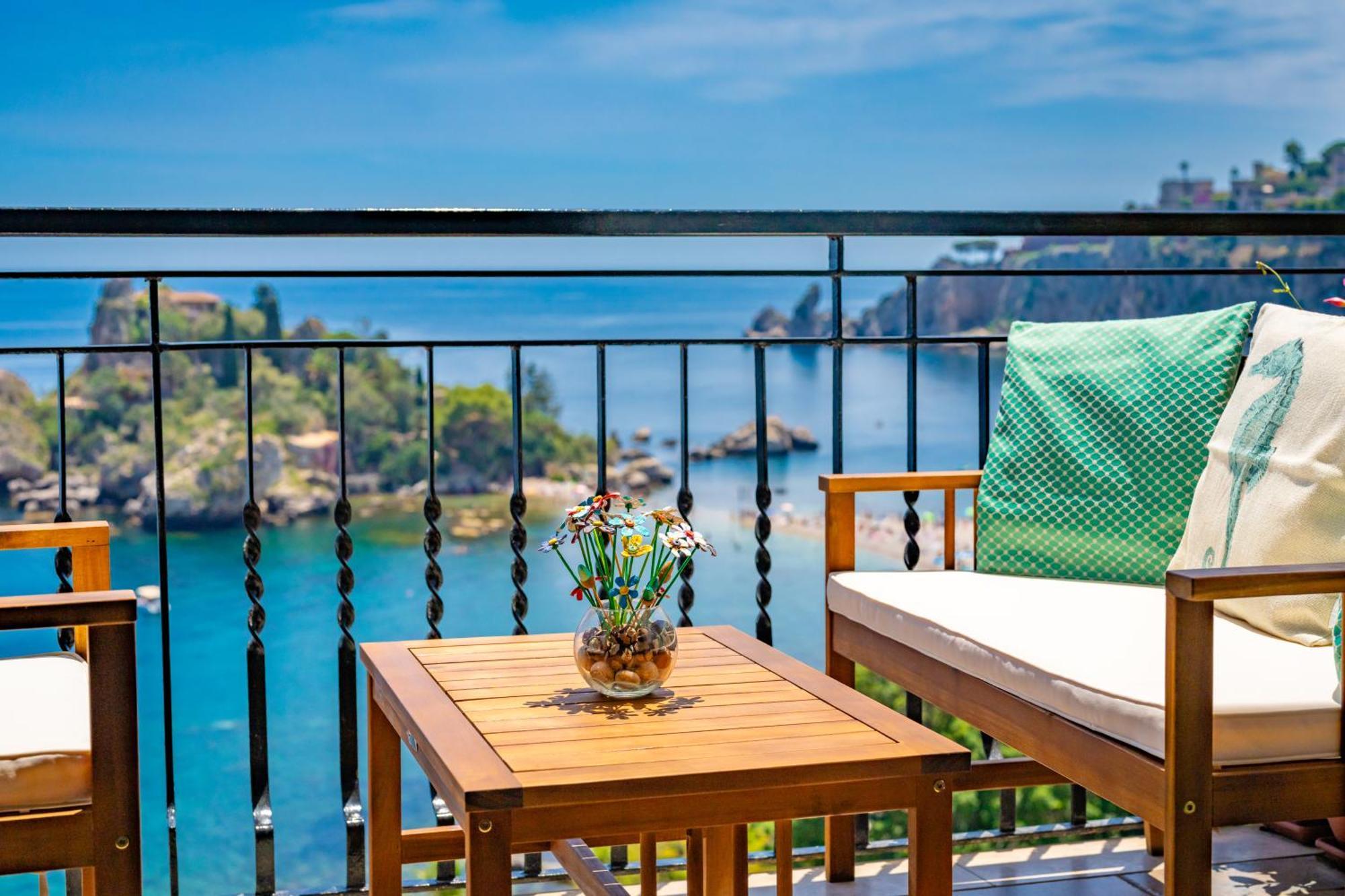 Cohen Smart House Apartment Taormina Ngoại thất bức ảnh