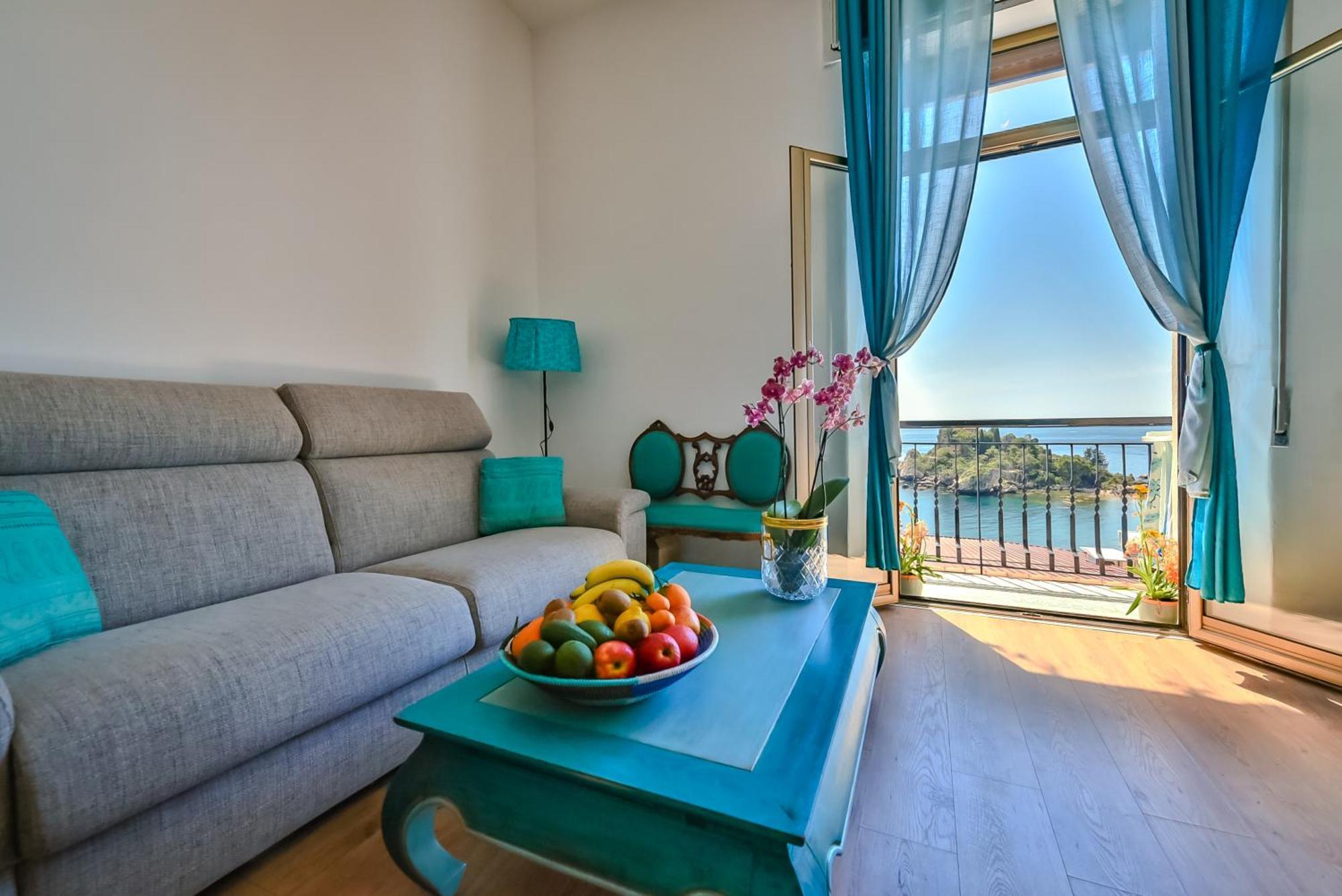 Cohen Smart House Apartment Taormina Ngoại thất bức ảnh