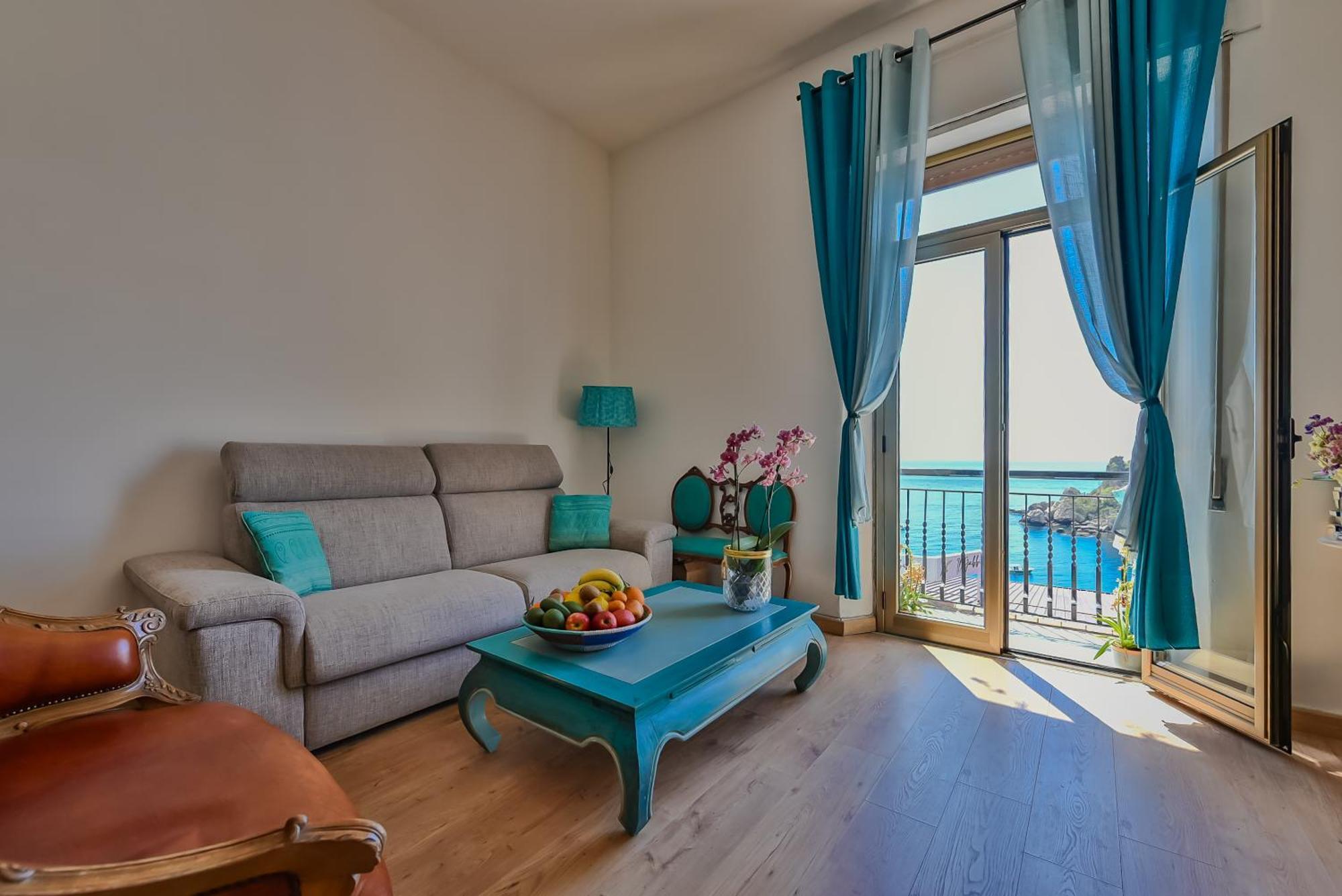 Cohen Smart House Apartment Taormina Phòng bức ảnh