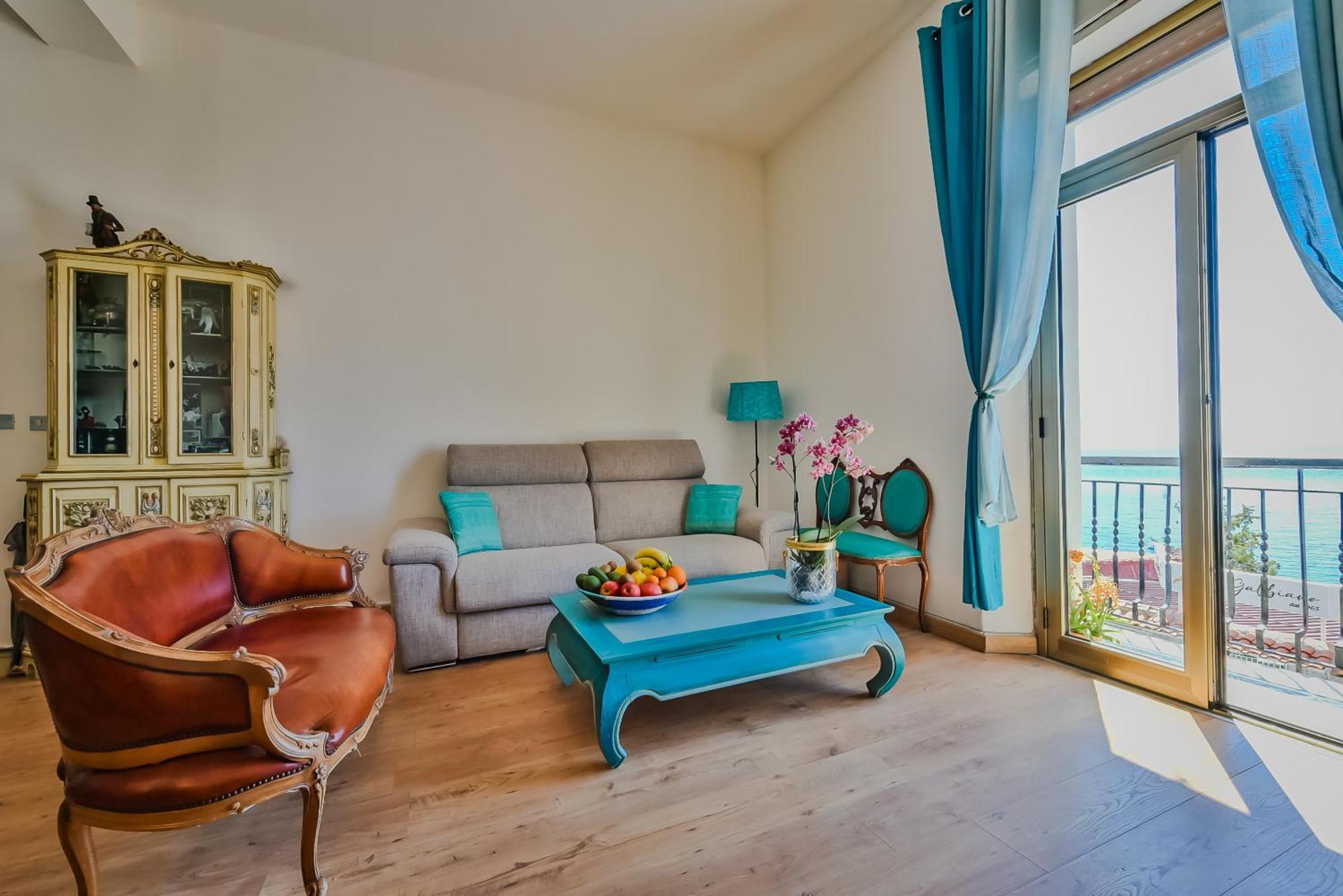 Cohen Smart House Apartment Taormina Phòng bức ảnh