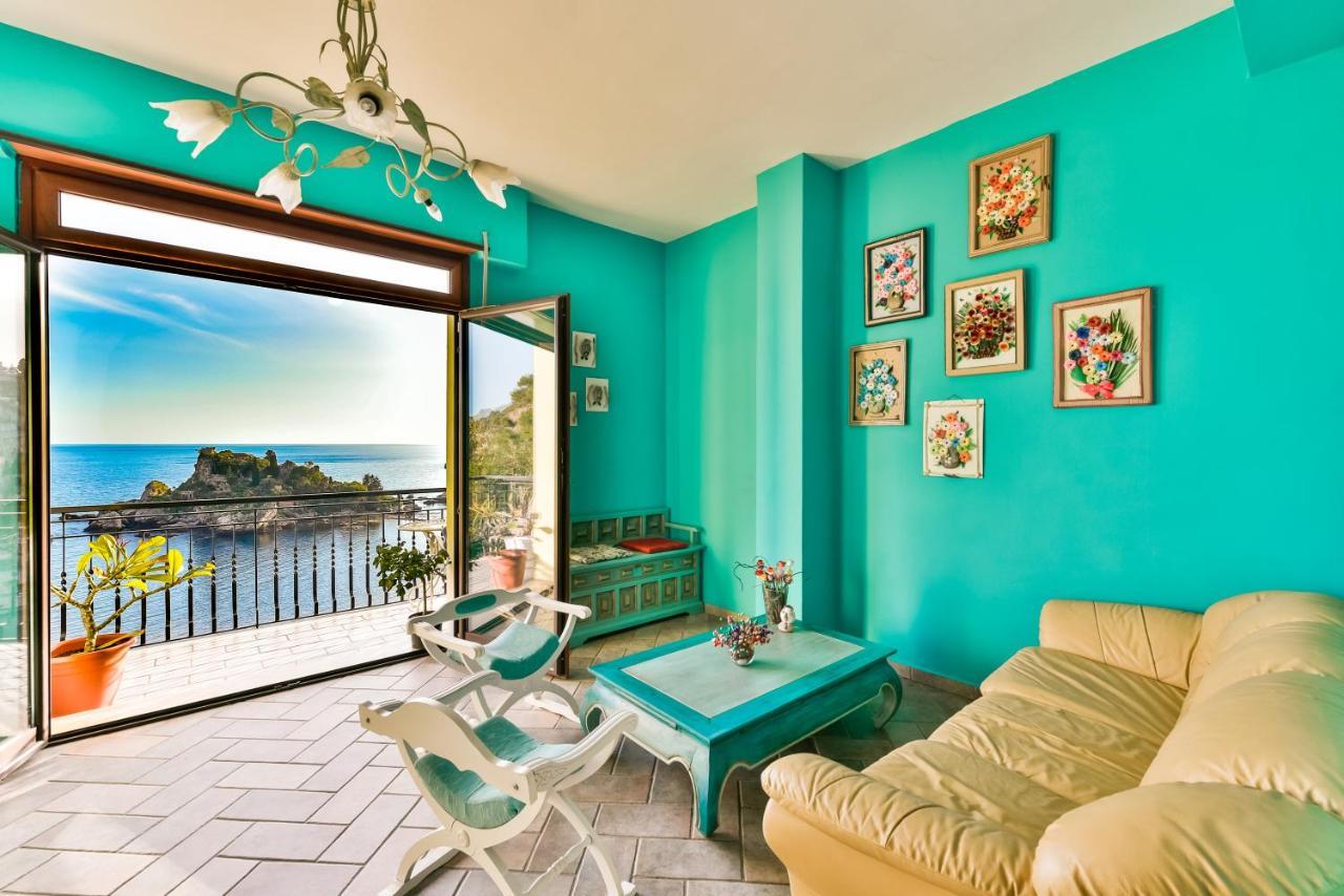 Cohen Smart House Apartment Taormina Ngoại thất bức ảnh